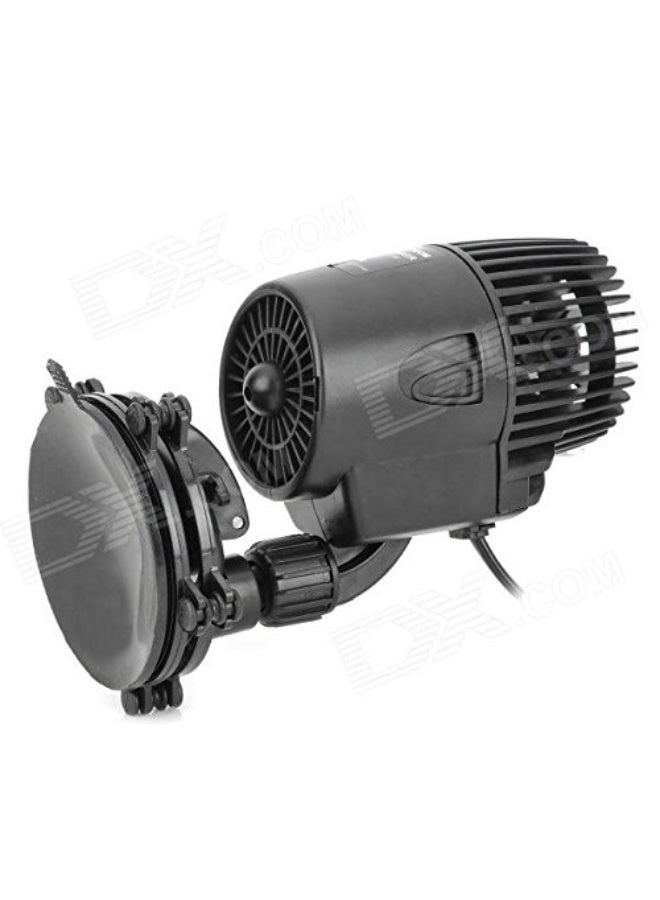 SOBO Aquarium Natural Ecological Submersible Circulation Rotatable Mini Wave Maker Pump - WP-300M with Flow Max (7500L/H) - Image 5
